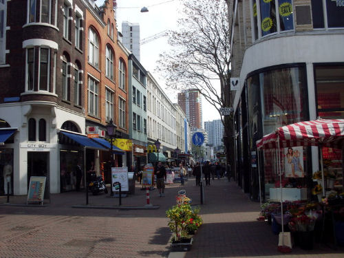 Rotterdam Centro Rotterdam Centro